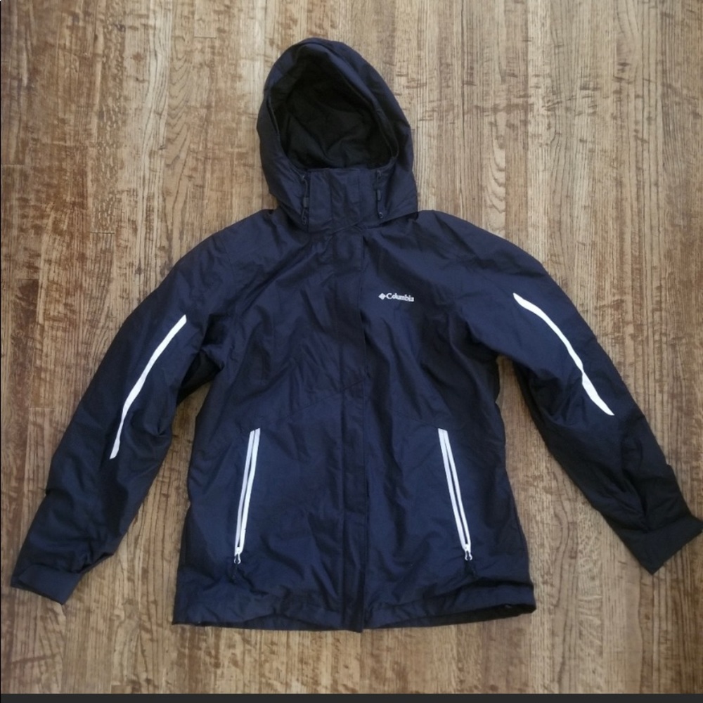Columbia Jacket